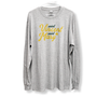 Script STVM Gray Long Sleeve