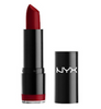 NYX Extra Creamy Round Lipstick Set - 569 Snow White