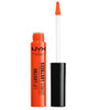 NYX Lip Lustre Glossy Lip Tint - 08 Juicy Peach