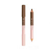 Bourjois Brow Duo Sculpt Brow Pencil & Highlighter (22 Chestnut)