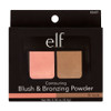 e.l.f. Contouring Blush & Bronzing Powder (St. Lucia) 