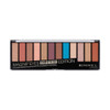 Rimmel London 14.2G Eye Contouring Palette 012 Reloaded Edition