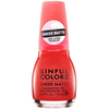 Sinful Colors 15ml Nail Polish Shine 2756 Rubytutu