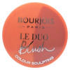 Bourjois 2.4g Le Duo Blush Color Sculpting 03 Carameli Melo