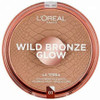 Loreal 18G Wild Bronze Glow La Terra Face & Body Sun Powder 01 Light Bronze