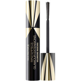 Max Factor Masterpiece Glamour Extensions 3-in-1 Volumising Mascara 12ml Black Brown