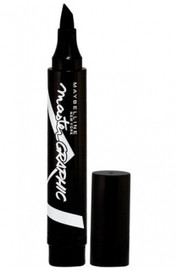 Maybelline Master Graphic Liquid Marker Eyeliner - Bold Black