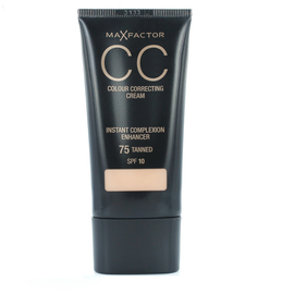 Max Factor CC Colour Correcting Cream - 75 Tanned