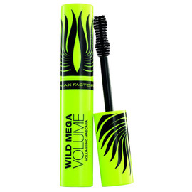 Max Factor Wild Mega Volume Mascara: Black