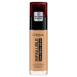 L'Oreal Infallible 24H Fresh Wear Foundation -260 Golden Sun