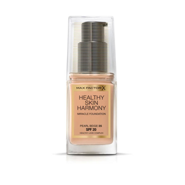Max Factor Healthy Skin Harmony Miracle Foundation - 35 Pearl Beige