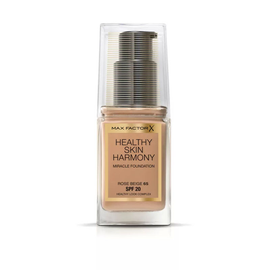 Max Factor Healthy Skin Harmony Miracle Foundation - 65 Rose Beige