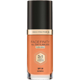Max Factor Facefinity 3 in 1 Foundation - 86. Maple