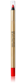 Max Factor Colour Elixir Lip Liner - 10 Red Rush