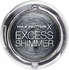 Max Factor Excess Shimmer Eyeshadow - 30 Onyx