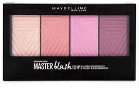 Maybelline Master Blush Color & Highlighting Palette