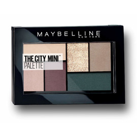 Maybelline The City Mini Eyeshadow Palette - 540 Diamond District