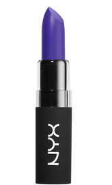 NYX Velvet Matte Lipstick - 01 Disorderly Chaotique