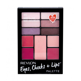 Revlon Eyes, Cheeks + Lips Palette - 300 Berry In Love