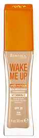 Rimmel Wake Me Up Anti-Fatigue Foundation (300 Sand)