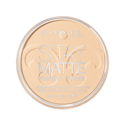 Rimmel Stay Matte Long Lasting Pressed Powder - 001 Transparent