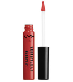 NYX Lip Lustre Glossy Lip Tint - 09 Ruby Couture