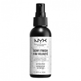 NYX Professional Makeup Dewy Setting Spray 60ml