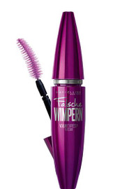 Maybelline The Falsies Wimpern Volum' Express Mascara (Noir Glamour Black)