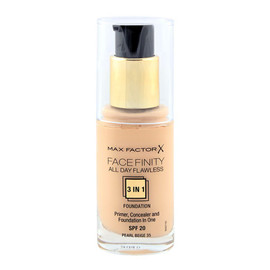 Max Factor Facefinity 3 in 1 Foundation - 35 Pearl Beige