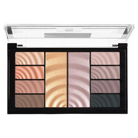 Maybelline Total Temptation Shadow + Highlight Palette 