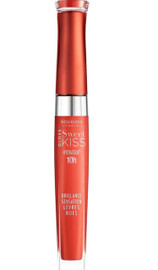 Bourjois Sweet Kiss Lipgloss - 05 Orange Pressee