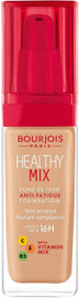 Bourjois Healthy Mix Anti-Fatigue Foundation - 55 Dark Beige