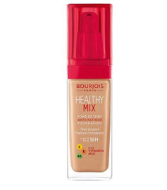 Bourjois Healthy Mix Anti-Fatigue Foundation - 58 Caramel