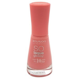 Bourjois So Laque Glossy Nail Polish - 08 Peach and love