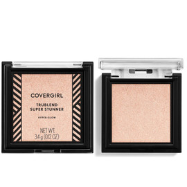 Covergirl Trublend Super Stunner Hyper-Glow Highlighter - Rose Quartz