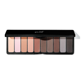 e.l.f. Mad For Matte Eyeshadow Palette (Nude Mood) 