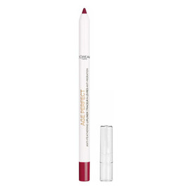 L'Oreal Age Perfect Anti-Feathering Lip Liner - 706 Perfect Burgundy