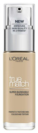 L'Oreal True Match Super Blendable Foundation -2C - Rose Vanilla L'Oreal True Match Super Blendable Foundation -2C - Rose Vanilla