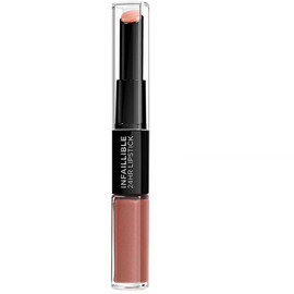 L'Oreal Infallible Duo 24HR Lipstick -114 Ever Nude