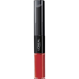 L'Oreal Infallible Duo 24HR Lipstick -506 Red Infallible
