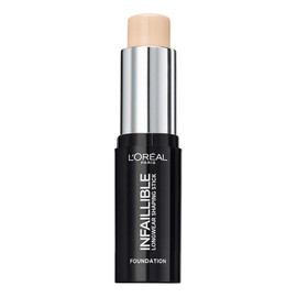 L'Oreal Infallible Foundation Longwear Shaping Stick -100 Ivory