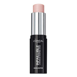 L'Oreal Infallible Highlighter Longwear Shaping Stick -503 Slay in Rose