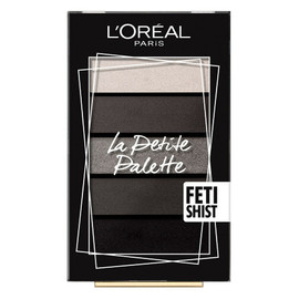 L'Oreal La Petite Eyeshadow Palette -06 Fetishist