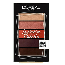 L'Oreal La Petite Eyeshadow Palette -01 Maxi Malist