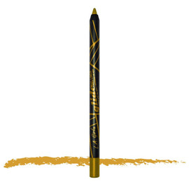 L. A. Girl Glide Gel Pencil Eyeliner - GP360 (Goldmine)