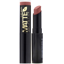 L. A. Girl Matte Flat Velvet Lipstick - GLC812 Snuggle