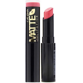 L. A. Girl Matte Flat Velvet Lipstick - GLC813 Hush