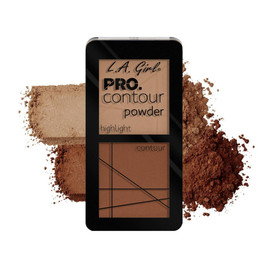 L. A. Girl Pro Contour Powder - GCP665 (Tan)