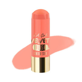 L. A. Girl Velvet Blush Contour Stick - GCS584 (Snuggle)