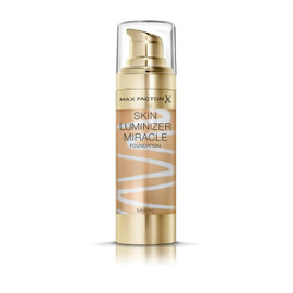 Max Factor Skin Luminizer Miracle Foundation - 60 Sand